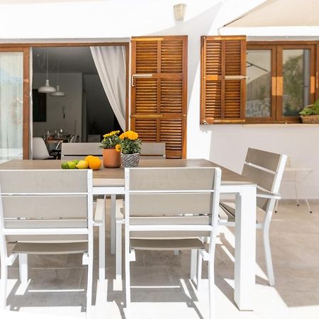 Villa Peral Cas Concos Dış mekan fotoğraf