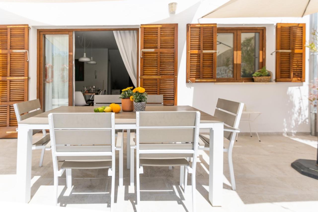 Villa Peral Cas Concos Dış mekan fotoğraf