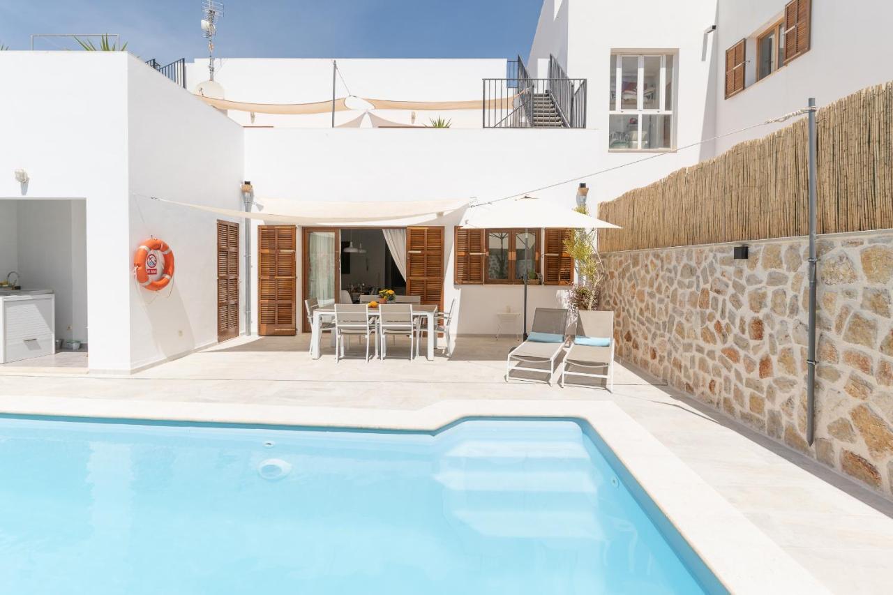 Villa Peral Cas Concos Dış mekan fotoğraf