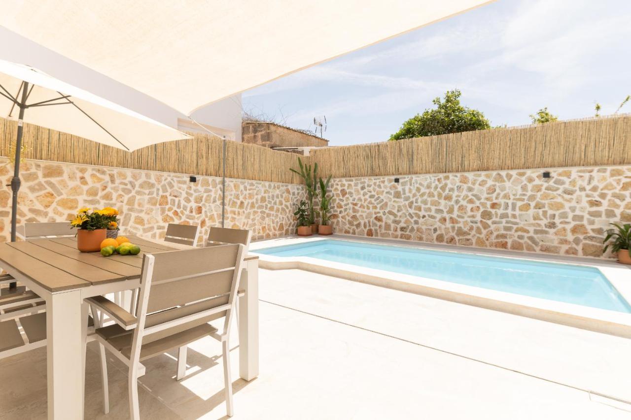 Villa Peral Cas Concos Dış mekan fotoğraf