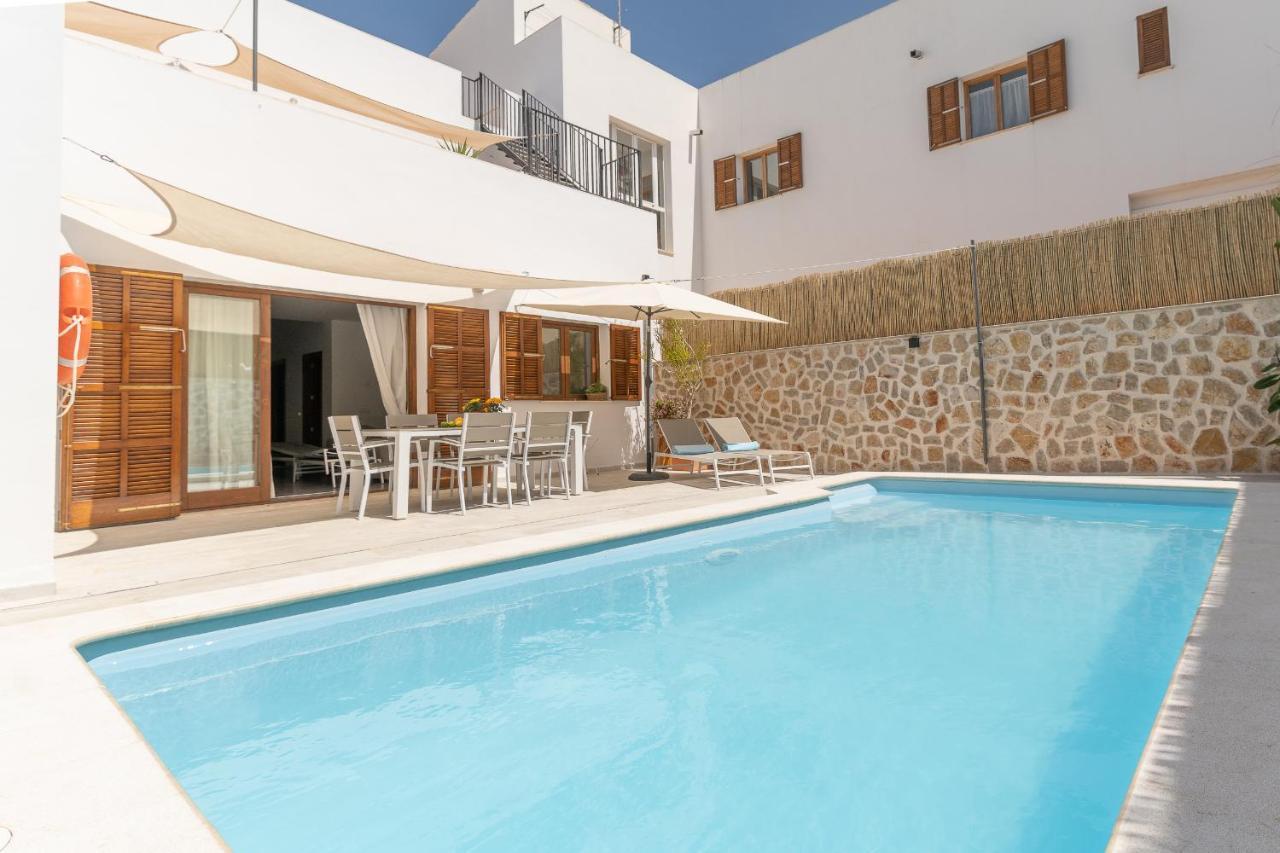 Villa Peral Cas Concos Dış mekan fotoğraf
