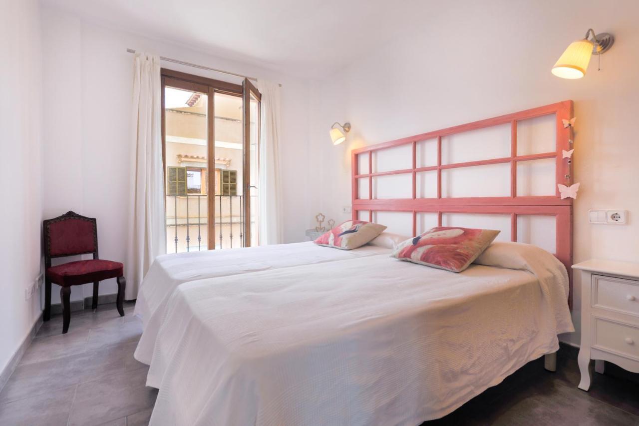 Villa Peral Cas Concos Dış mekan fotoğraf